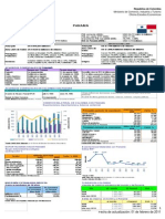 Perfil Economico de Panama