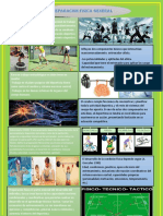 Infografia Preparacion Fisica General