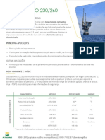 Especificação Técnica - Solbrax ECO 230-260