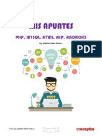 Texto Guia, PHP-MYSQL