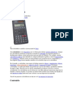 Calculadora