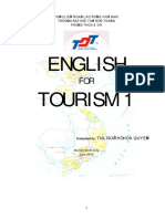 (123doc) English For Tourism 1 PDF