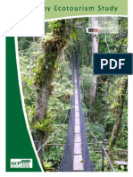 Evaluation of Canopy Tourism in Peninsular Malaysia and Sabah