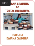 Receitas Escritas Tortas