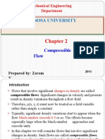 Assosa University: Compressible Flow