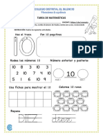 Tarea Número Diez Plataforma