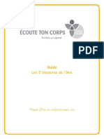 Guide - Blessures de L'ame