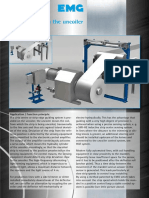 Strip Guiding On The Uncoiler: Application / Function Principle