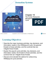 Accounting Information Systems: Fourteenth Edition