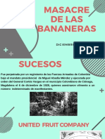 Documento Final Masacre de Las Bananeras