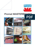 Promat Masterboard: The Versatile Board