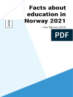 Fact About Education in Norway