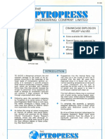 MX Expl Relief Valves