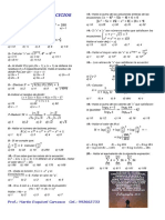 Miscelánea Algebra