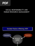 Jeffrey A. Mello 4e - Chapter 2 - Social Responsibility and Human Resource Management