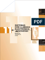 Sistemas Con Llamada Electrònica Es