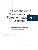 La Filosofía de La Clasificación de Fotos Digitales