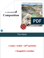 Gen Chem 1 Chapter 4 - Chem Composition-2