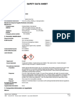 Safety Data Sheet: 1. Identification