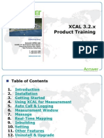 XCAL3.2.x Training 200912-v2