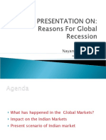 Global Recession