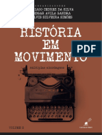 História em Movimento Volume 2