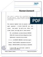 Rapport de Stage Anp