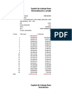 Caso de Estudio. FABRICA