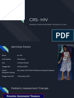 Crs - Hiv