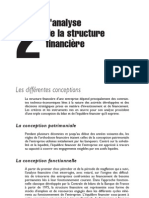 Analyse de La Structure Financière