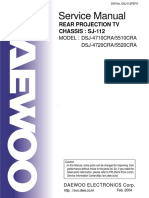 Service - Manual - DSJ4710CRA Service Manual Schematics