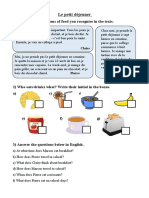 Le Petit Déjeuner Reading