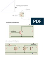 Aplicaciones de Los Cuadripolos