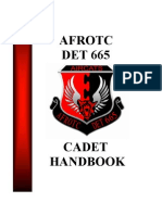 Cadet Handbook