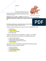 Comprensión Lectora - Guillermo Jorge