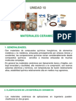 Ceramicos - Clase