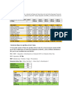 Caso Practico Unidad 2 GERENCIA FINANCIERA