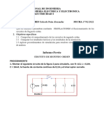 PREVIO 8 Laboratorio de Circuitos Electricos FIEE UNI