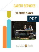 Career Planner Workbook