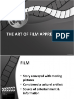 The Art of Film Appreciation