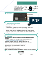 Connections: Quick Start Guide