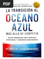 La Transición Al Océano Azul