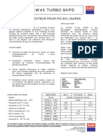 15W40 Turbo SHPD: Huile Moteur Pour Poids Lourds