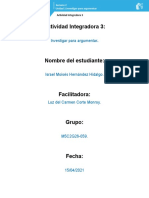 Actividad Integradora 3 Módulo 5 - M05S2AI3