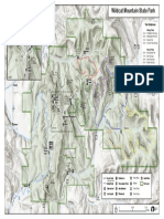 Wildcat Mountain Trail Map