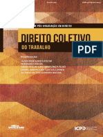 E-Book - Direito Coletivo Do Trabalho