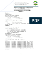 VHDL TD - Corrigé