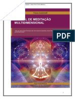 MEDITAÇÃO MULTIDIMENSIONAL (1 Aula)