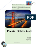 Trabajo Golden Gate