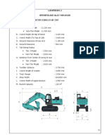 Lampiran Spesifikasi Alat Mekanis